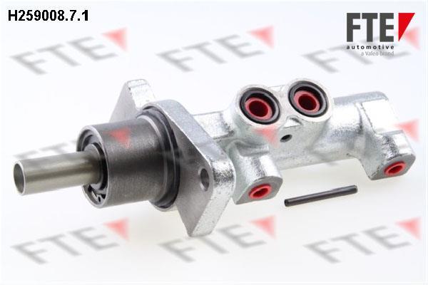 Maître-cylindre de frein FTE automotive GmbH 9220347