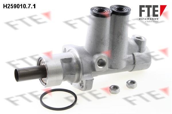 Maître-cylindre de frein FTE automotive GmbH 9220349