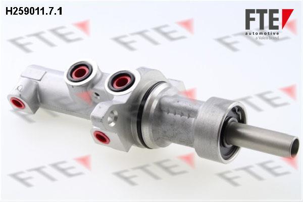 Maître-cylindre de frein FTE automotive GmbH 9220350