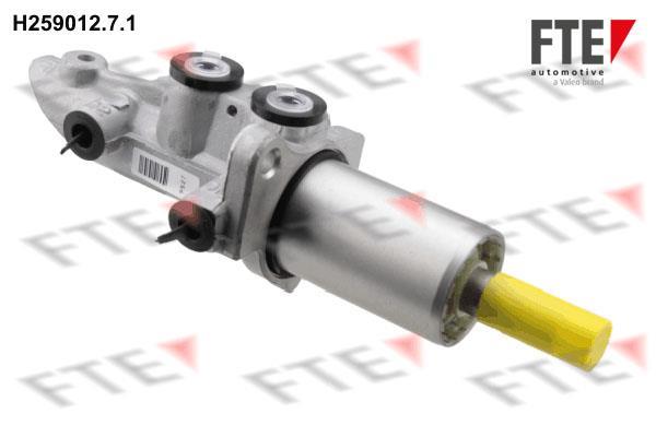 Maître-cylindre de frein FTE automotive GmbH 9220351
