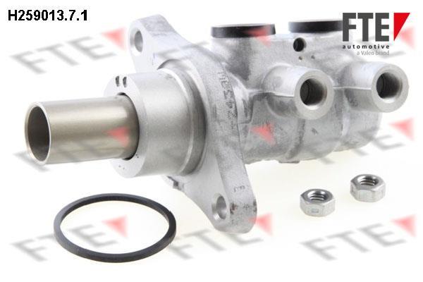 Maître-cylindre de frein FTE automotive GmbH 9220352