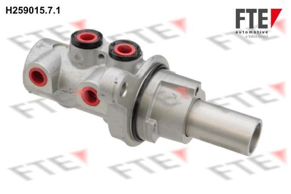 Maître-cylindre de frein FTE automotive GmbH 9220353