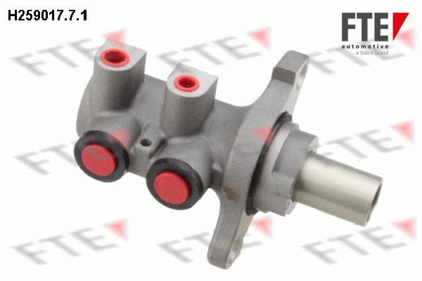 Maître-cylindre de frein FTE automotive GmbH 9220355