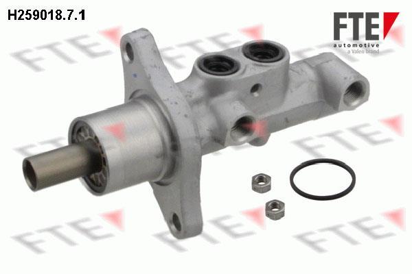 Maître-cylindre de frein FTE automotive GmbH 9220356