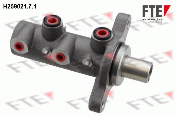 Maître-cylindre de frein FTE automotive GmbH 9220359