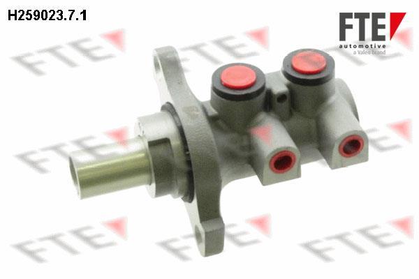 Maître-cylindre de frein FTE automotive GmbH 9220361