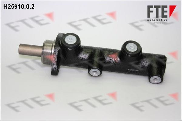 Maître-cylindre de frein FTE automotive GmbH 9220007
