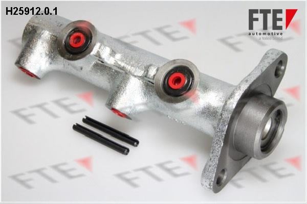 Maître-cylindre de frein FTE automotive GmbH H25912.0.1