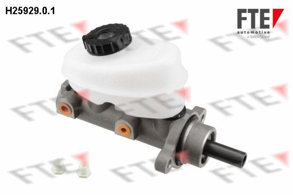 Maître-cylindre de frein FTE automotive GmbH H25929.0.1
