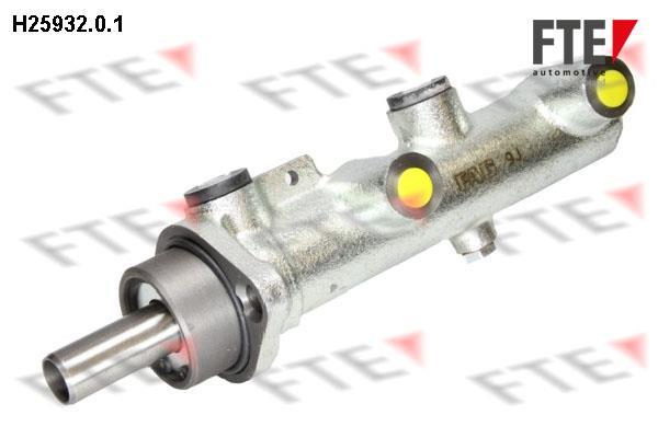 Maître-cylindre de frein FTE automotive GmbH 9220379