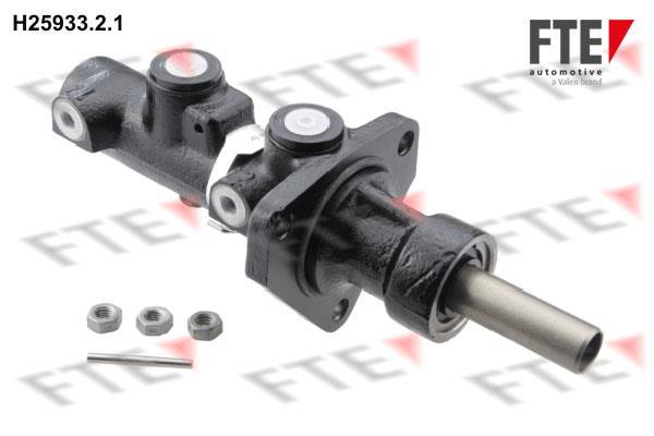 Maître-cylindre de frein FTE automotive GmbH 9220016