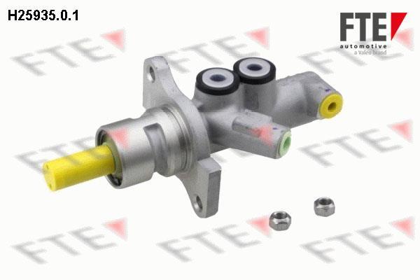 Maître-cylindre de frein FTE automotive GmbH H25935.0.1