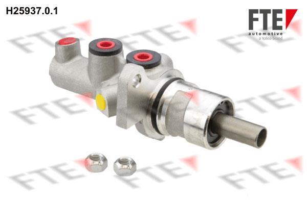 Maître-cylindre de frein FTE automotive GmbH 9220382