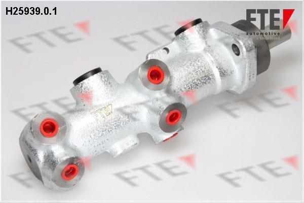 Maître-cylindre de frein FTE automotive GmbH H25939.0.1