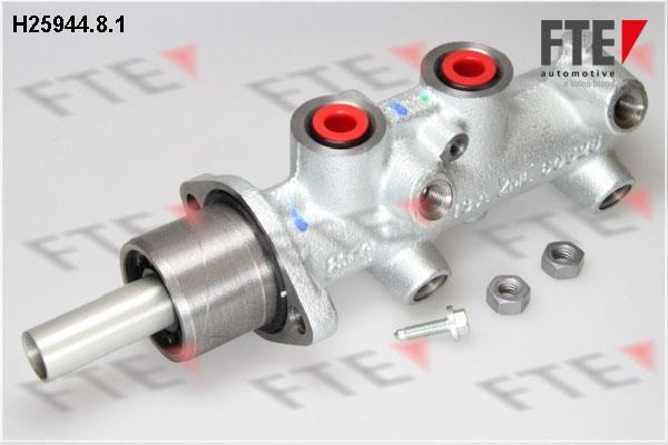 Maître-cylindre de frein FTE automotive GmbH 9220386