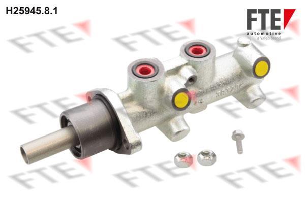 Maître-cylindre de frein FTE automotive GmbH H25945.8.1