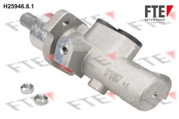 Maître-cylindre de frein FTE automotive GmbH 9220388