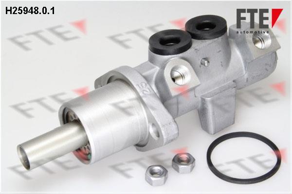 Maître-cylindre de frein FTE automotive GmbH 9220389