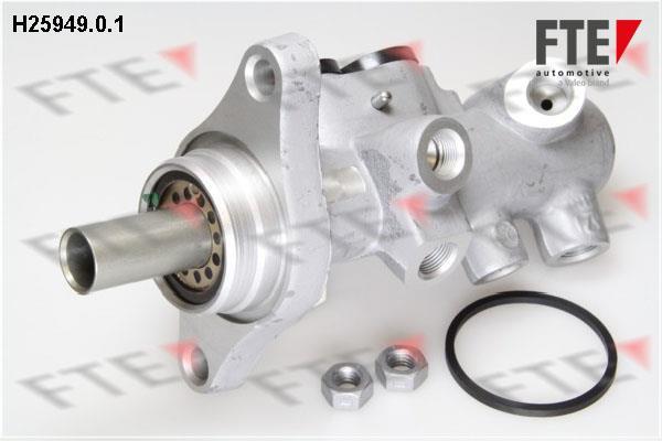 Maître-cylindre de frein FTE automotive GmbH 9220390