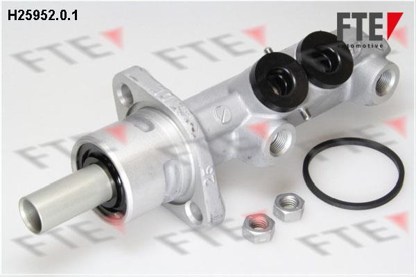 Maître-cylindre de frein FTE automotive GmbH 9220392