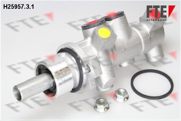 Maître-cylindre de frein FTE automotive GmbH 9220395