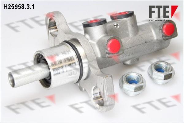 Maître-cylindre de frein FTE automotive GmbH 9220396