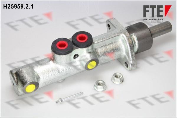 Maître-cylindre de frein FTE automotive GmbH 9220397