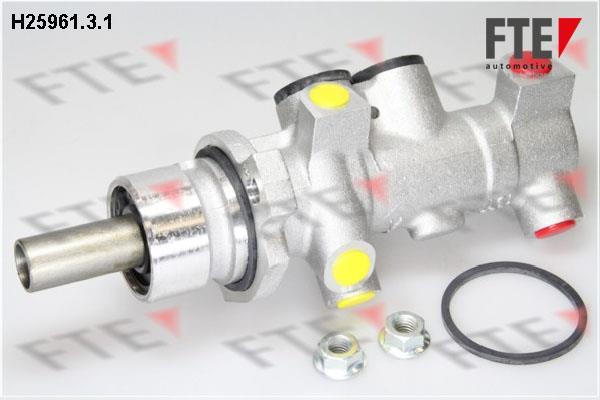 Maître-cylindre de frein FTE automotive GmbH 9220399