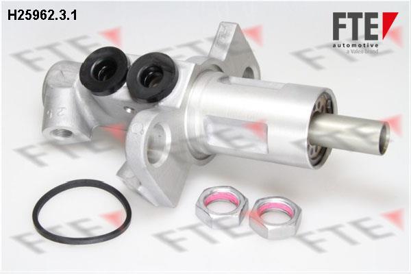 Maître-cylindre de frein FTE automotive GmbH 9220400