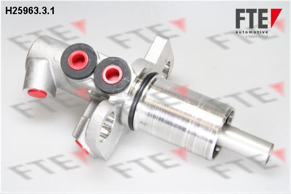 Maître-cylindre de frein FTE automotive GmbH 9220401
