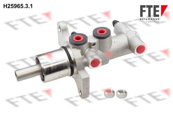 Maître-cylindre de frein FTE automotive GmbH 9220402