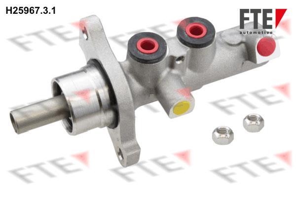 Maître-cylindre de frein FTE automotive GmbH 9220403
