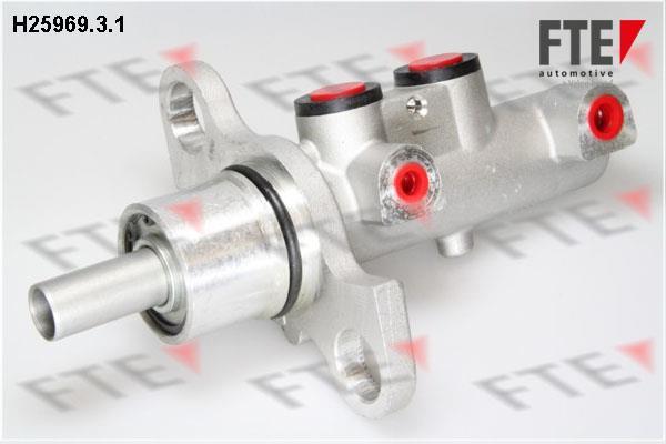 Maître-cylindre de frein FTE automotive GmbH 9220404