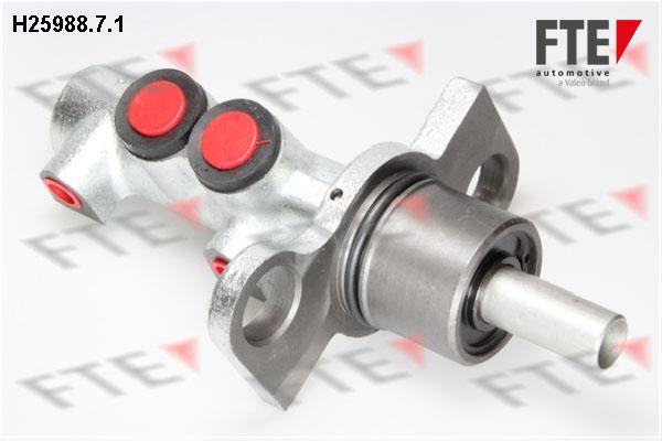 Maître-cylindre de frein FTE automotive GmbH 9220407