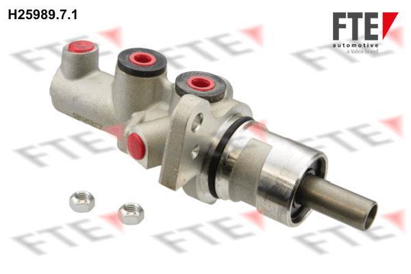 Maître-cylindre de frein FTE automotive GmbH ref. 9220408