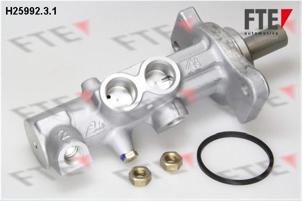 Maître-cylindre de frein FTE automotive GmbH 9220410