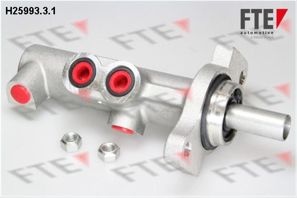 Maître-cylindre de frein FTE automotive GmbH 9220411