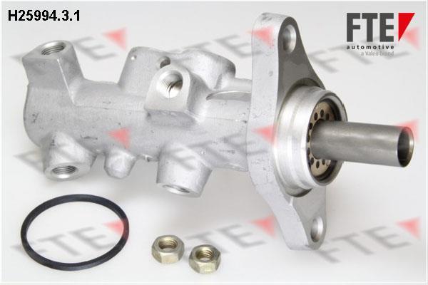 Maître-cylindre de frein FTE automotive GmbH 9220412