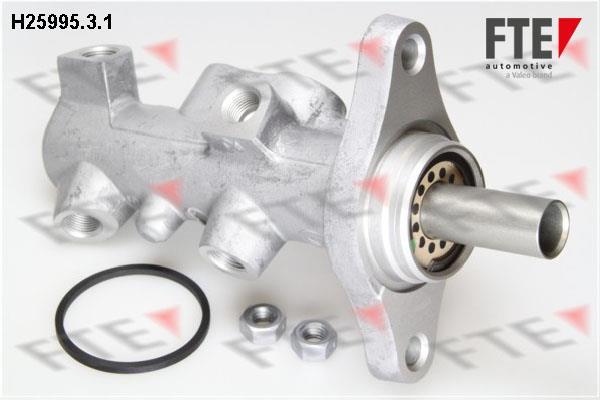 Maître-cylindre de frein FTE automotive GmbH 9220413