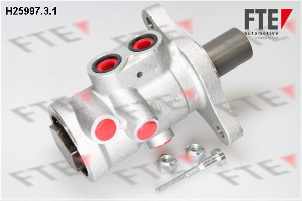 Maître-cylindre de frein FTE automotive GmbH 9220414
