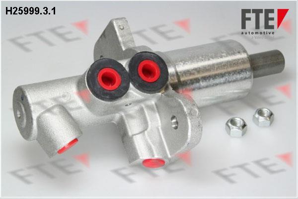 Maître-cylindre de frein FTE automotive GmbH 9220415