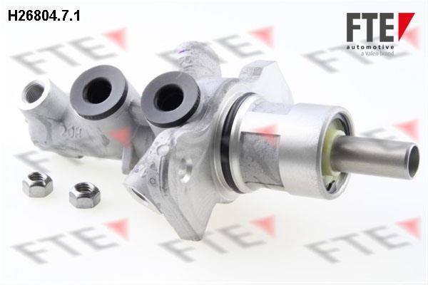 Maître-cylindre de frein FTE automotive GmbH 9220416