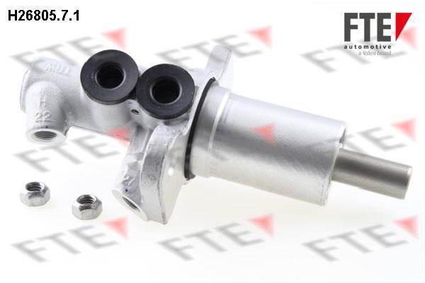 Maître-cylindre de frein FTE automotive GmbH 9220417