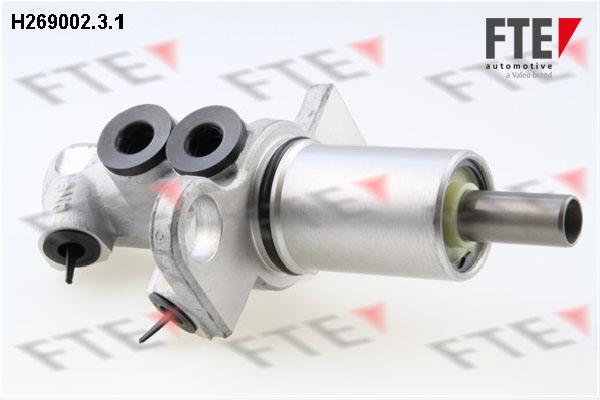 Maître-cylindre de frein FTE automotive GmbH 9220418