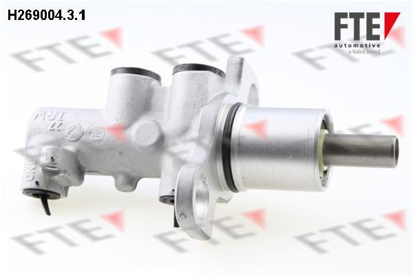 Maître-cylindre de frein FTE automotive GmbH 9220419