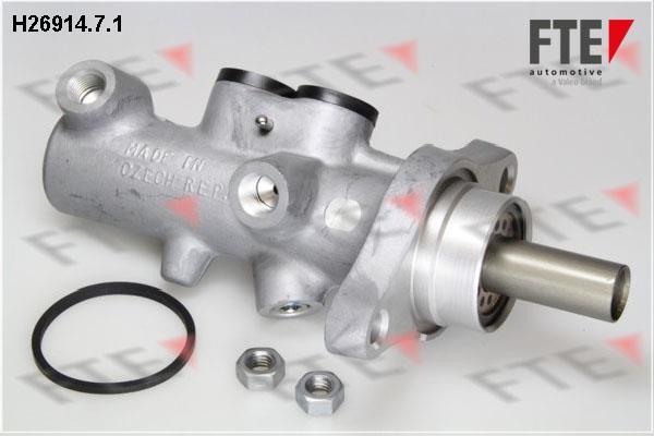 Maître-cylindre de frein FTE automotive GmbH 9220420