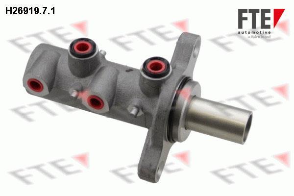 Maître-cylindre de frein FTE automotive GmbH 9220421