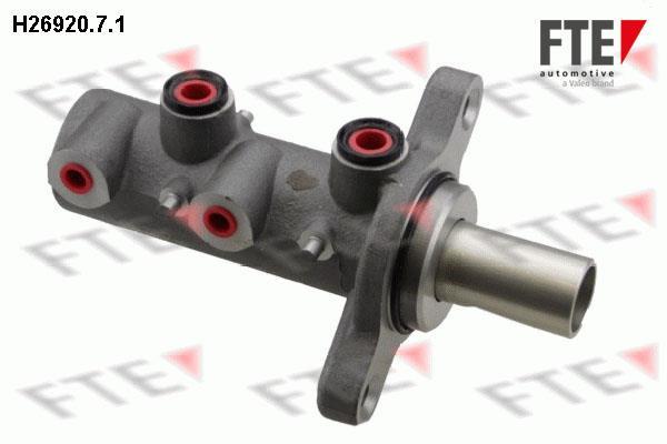 Maître-cylindre de frein FTE automotive GmbH 9220422
