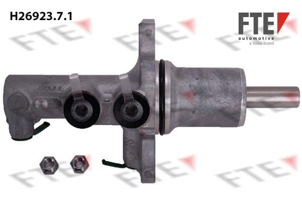 Maître-cylindre de frein FTE automotive GmbH 9220423