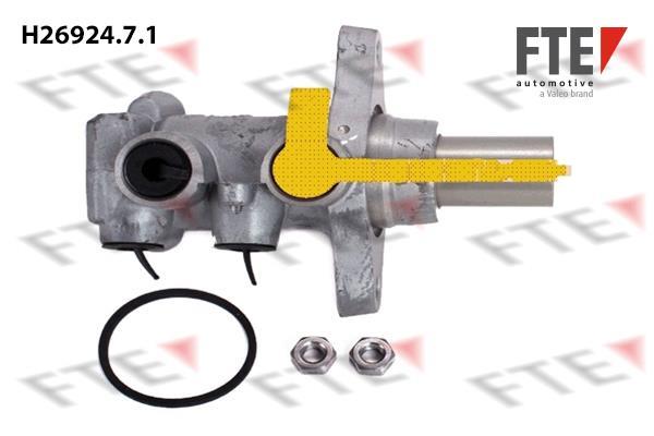 Maître-cylindre de frein FTE automotive GmbH 9220424